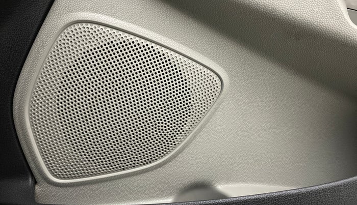 2017 Ford Ecosport 1.5 TREND TDCI, Diesel, Manual, 33,857 km, Speakers
