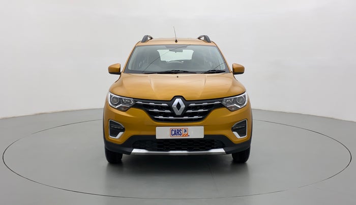 2020 Renault TRIBER RXZ AT, Petrol, Automatic, 18,112 km, Highlights