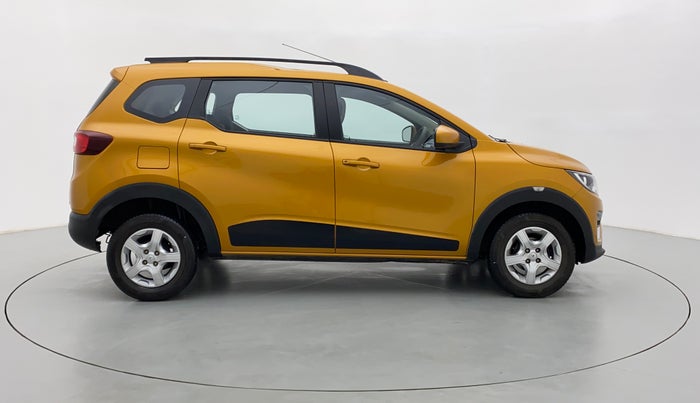 2020 Renault TRIBER RXZ AT, Petrol, Automatic, 18,112 km, Right Side