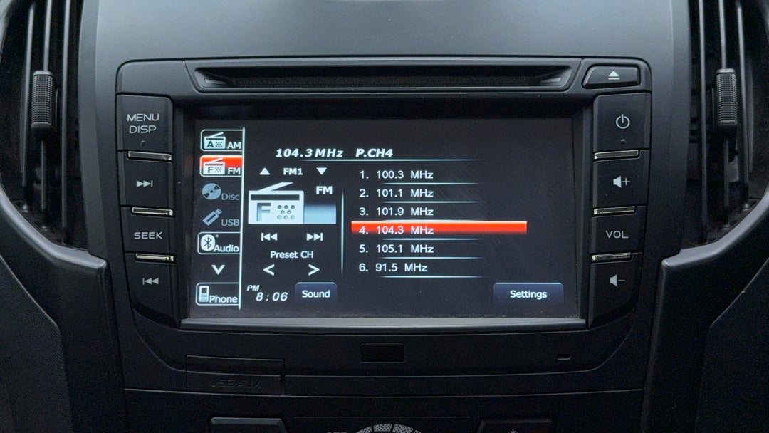Infotainment System