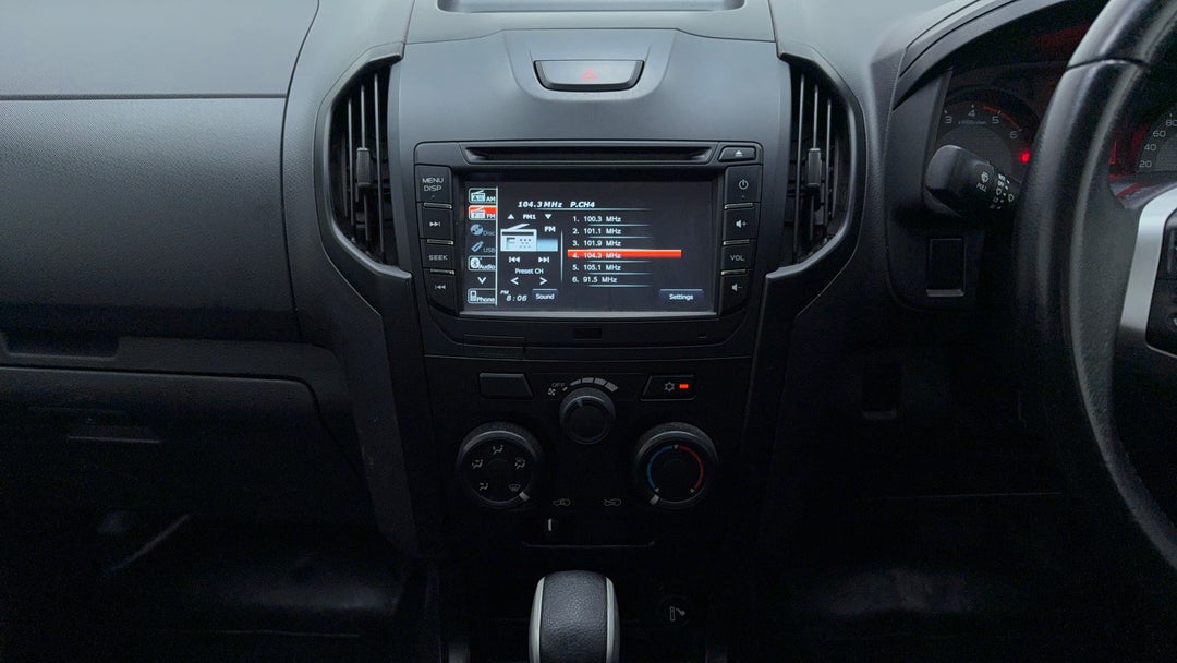 Center Console