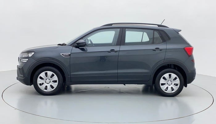 2021 Skoda KUSHAQ ACTIVE 1.0 TSI MT, Petrol, Manual, 7,459 km, Left Side