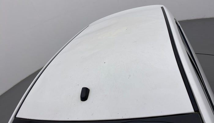 2015 Hyundai Eon D LITE PLUS, Petrol, Manual, 11,988 km, Roof - Slightly dented