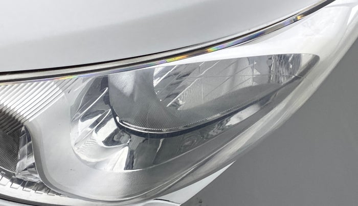 2015 Hyundai Eon D LITE PLUS, Petrol, Manual, 11,988 km, Left headlight - Minor scratches