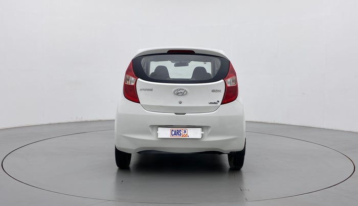 2015 Hyundai Eon D LITE PLUS, Petrol, Manual, 11,988 km, Back/Rear