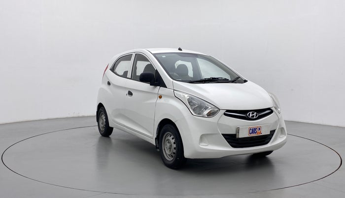 2015 Hyundai Eon D LITE PLUS, Petrol, Manual, 11,988 km, Right Front Diagonal