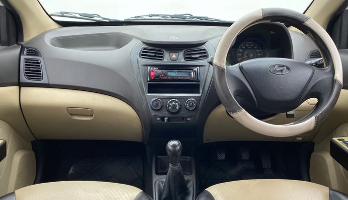 2015 Hyundai Eon D LITE PLUS, Petrol, Manual, 11,988 km, Dashboard