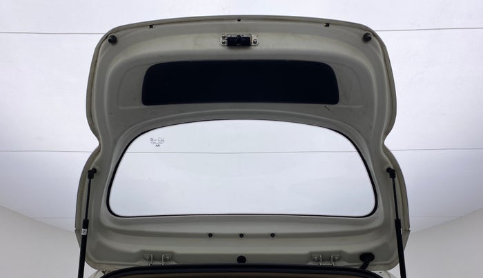 2015 Hyundai Eon D LITE PLUS, Petrol, Manual, 11,988 km, Boot Door Open