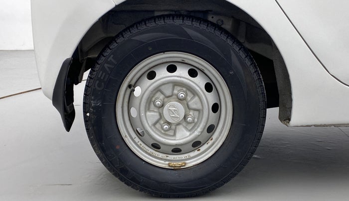 2015 Hyundai Eon D LITE PLUS, Petrol, Manual, 11,988 km, Right Rear Wheel