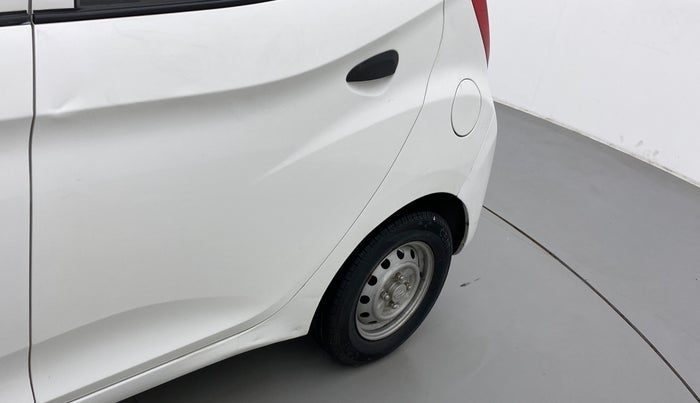 2015 Hyundai Eon D LITE PLUS, Petrol, Manual, 11,988 km, Rear left door - Minor scratches