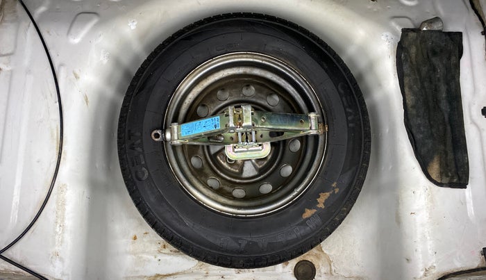 2015 Hyundai Eon D LITE PLUS, Petrol, Manual, 11,988 km, Spare Tyre