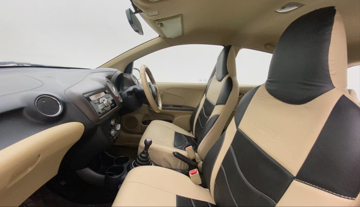 2012 Honda Brio 1.2 S MT I VTEC, Petrol, Manual, 61,825 km, Right Side Front Door Cabin