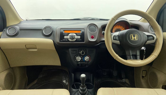 2012 Honda Brio 1.2 S MT I VTEC, Petrol, Manual, 61,825 km, Dashboard