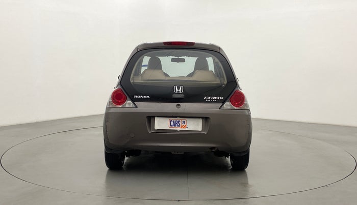 2012 Honda Brio 1.2 S MT I VTEC, Petrol, Manual, 61,825 km, Back/Rear