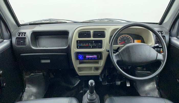 2018 Maruti Eeco 5 STR CNG WITH AC PLUSHTR, CNG, Manual, 75,744 km, Dashboard