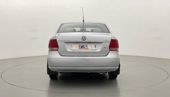 2010 Volkswagen Vento HIGHLINE PETROL, Petrol, Manual, 25,462 km, Back/Rear