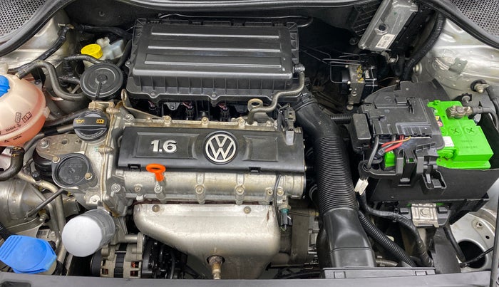 2010 Volkswagen Vento HIGHLINE PETROL, Petrol, Manual, 25,462 km, Open Bonet