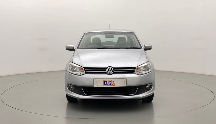 2010 Volkswagen Vento HIGHLINE PETROL, Petrol, Manual, 25,462 km, Highlights