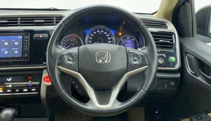 2020 Honda City VX CVT PETROL, Petrol, Automatic, 29,589 km, Steering Wheel Close Up