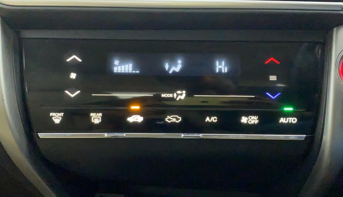 2020 Honda City VX CVT PETROL, Petrol, Automatic, 29,589 km, Automatic Climate Control