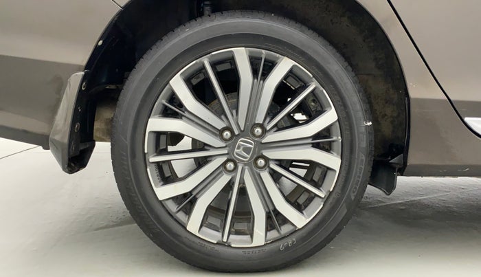 2020 Honda City VX CVT PETROL, Petrol, Automatic, 29,589 km, Right Rear Wheel