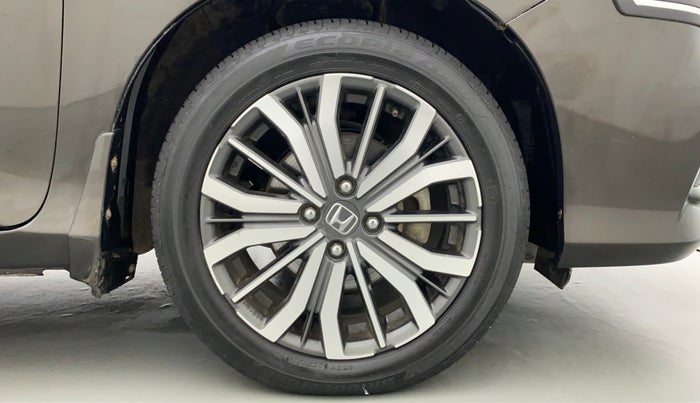 2020 Honda City VX CVT PETROL, Petrol, Automatic, 29,589 km, Right Front Wheel