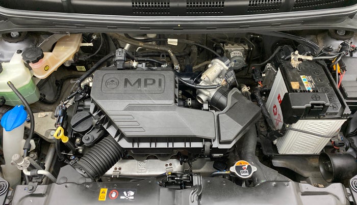 2019 Hyundai NEW SANTRO ERA 1.1, Petrol, Manual, 9,546 km, Open Bonet