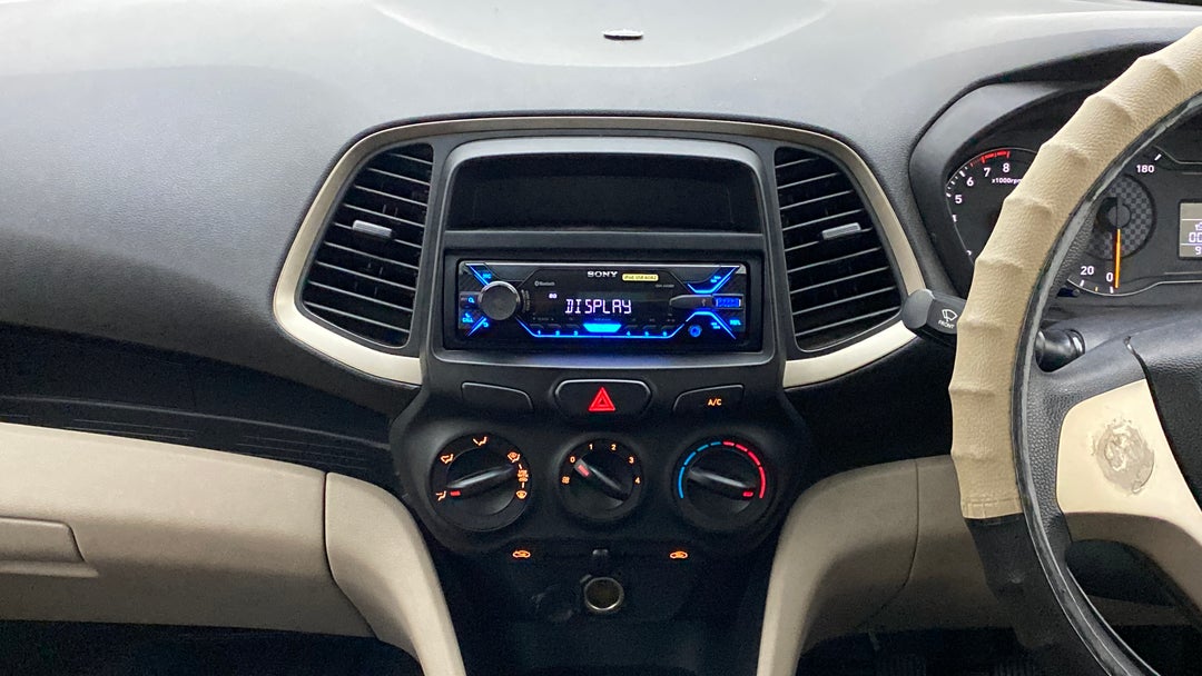 Center Console