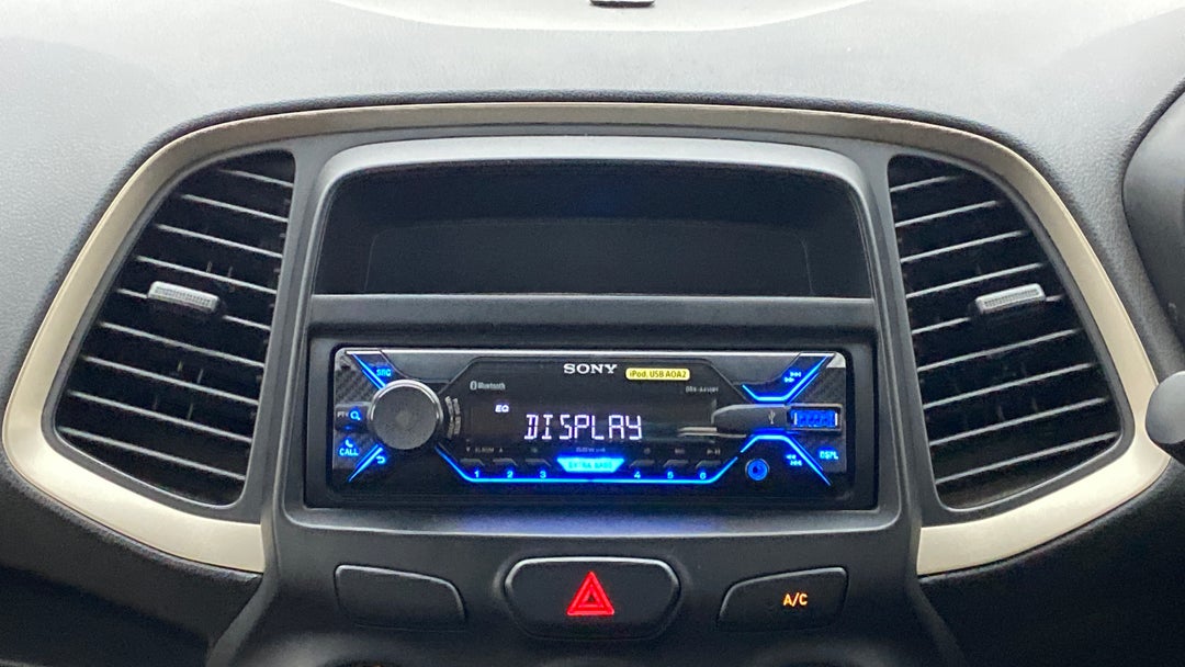 Infotainment System 
