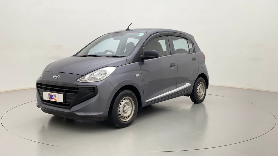 Left Front Diagonal