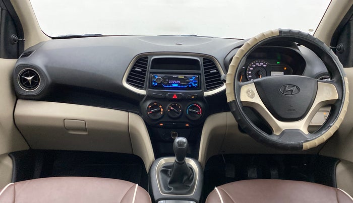 2019 Hyundai NEW SANTRO ERA 1.1, Petrol, Manual, 9,546 km, Dashboard