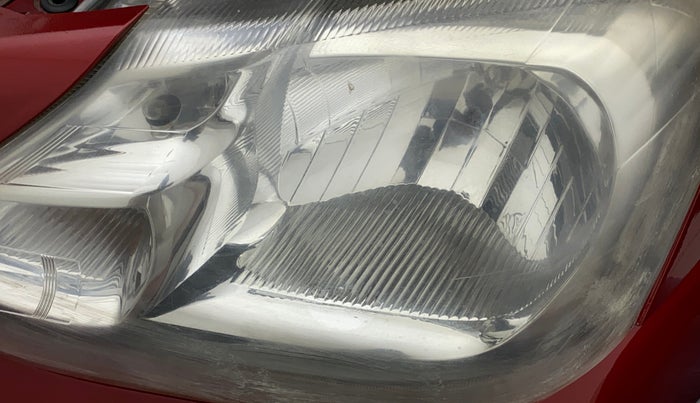 2011 Toyota Etios Liva G, Petrol, Manual, 37,609 km, Left headlight - Faded