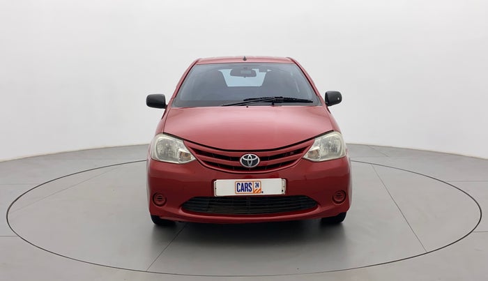 2011 Toyota Etios Liva G, Petrol, Manual, 37,609 km, Highlights