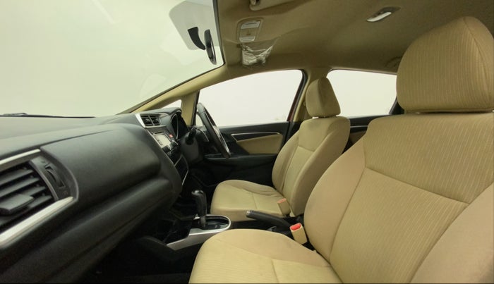 2016 Honda Jazz 1.2L I-VTEC V AT, Petrol, Automatic, 42,512 km, Right Side Front Door Cabin
