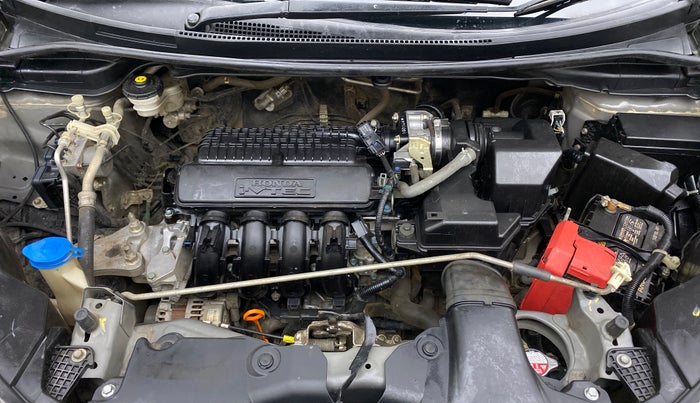 2019 Honda WR-V 1.2 i-VTEC VX MT, Petrol, Manual, Open Bonet