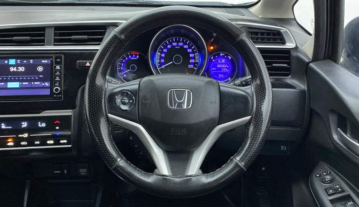 2019 Honda WR-V 1.2 i-VTEC VX MT, Petrol, Manual, Steering Wheel Close Up