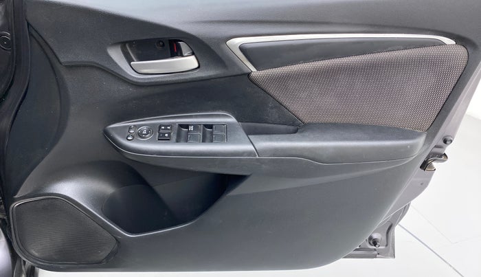 2019 Honda WR-V 1.2 i-VTEC VX MT, Petrol, Manual, Driver Side Door Panels Control
