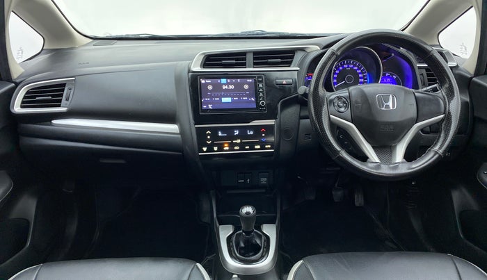 2019 Honda WR-V 1.2 i-VTEC VX MT, Petrol, Manual, Dashboard