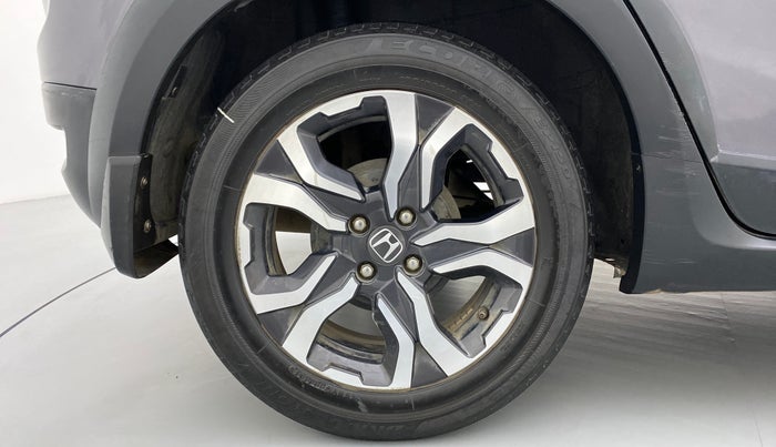 2019 Honda WR-V 1.2 i-VTEC VX MT, Petrol, Manual, Right Rear Wheel