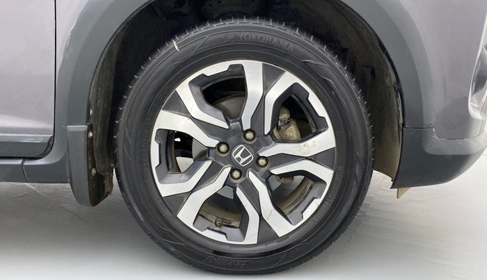2019 Honda WR-V 1.2 i-VTEC VX MT, Petrol, Manual, Right Front Wheel