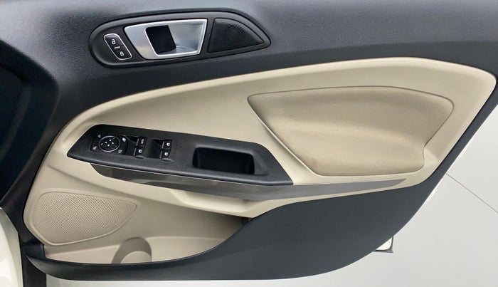 2021 Ford Ecosport TITANIUM PLUS SE1.5 TDCI MT, Diesel, Manual, 13,112 km, Driver Side Door Panels Control