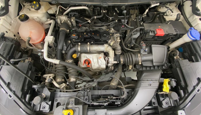 2021 Ford Ecosport TITANIUM PLUS SE1.5 TDCI MT, Diesel, Manual, 13,112 km, Open Bonet