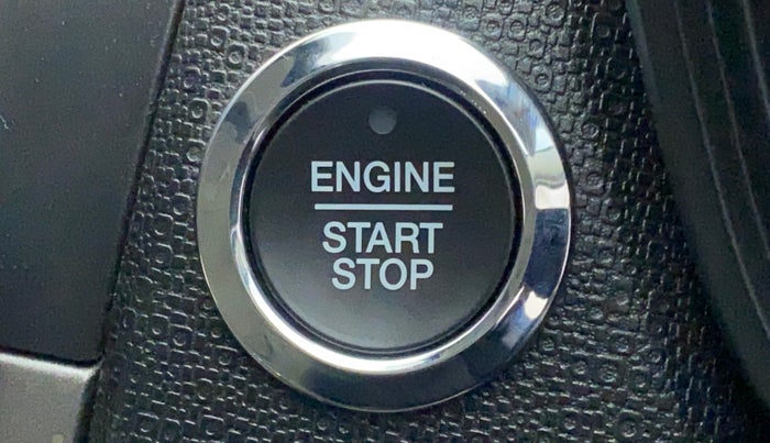 2021 Ford Ecosport TITANIUM PLUS SE1.5 TDCI MT, Diesel, Manual, 13,112 km, Keyless Start/ Stop Button