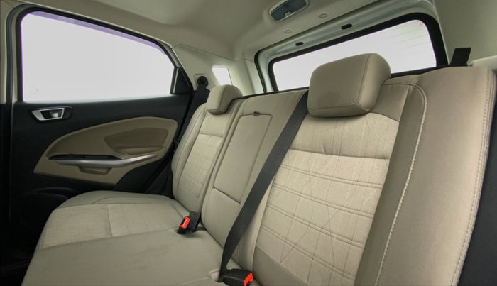 2021 Ford Ecosport TITANIUM PLUS SE1.5 TDCI MT, Diesel, Manual, 13,112 km, Right Side Rear Door Cabin