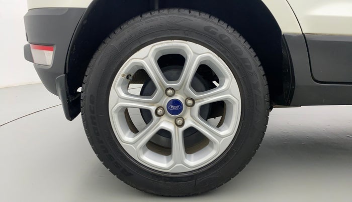 2021 Ford Ecosport TITANIUM PLUS SE1.5 TDCI MT, Diesel, Manual, 13,112 km, Right Rear Wheel