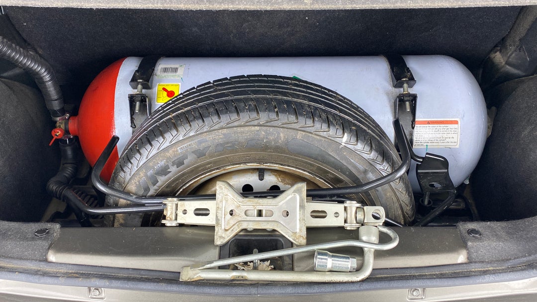 Spare Tyre