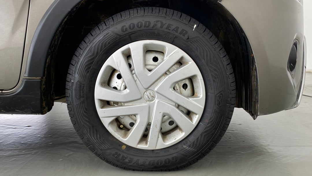 Right Front Wheel