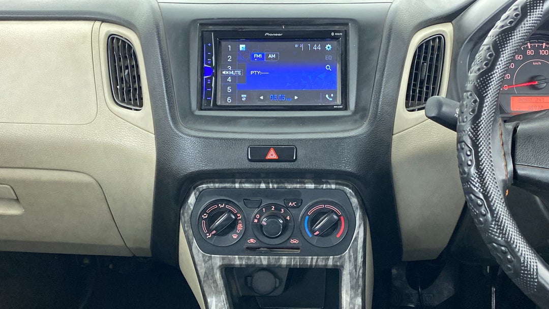 Center Console