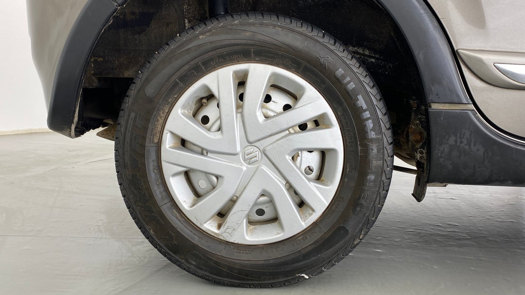 Right Rear Wheel