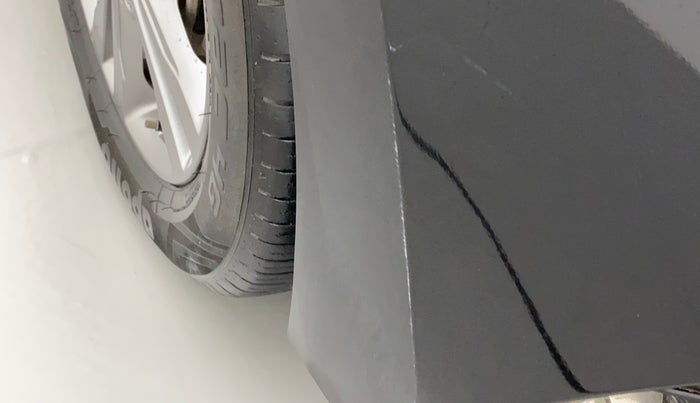 2018 Hyundai New Elantra 2.0 SX MT PETROL, Petrol, Manual, 54,866 km, Front bumper - Minor scratches
